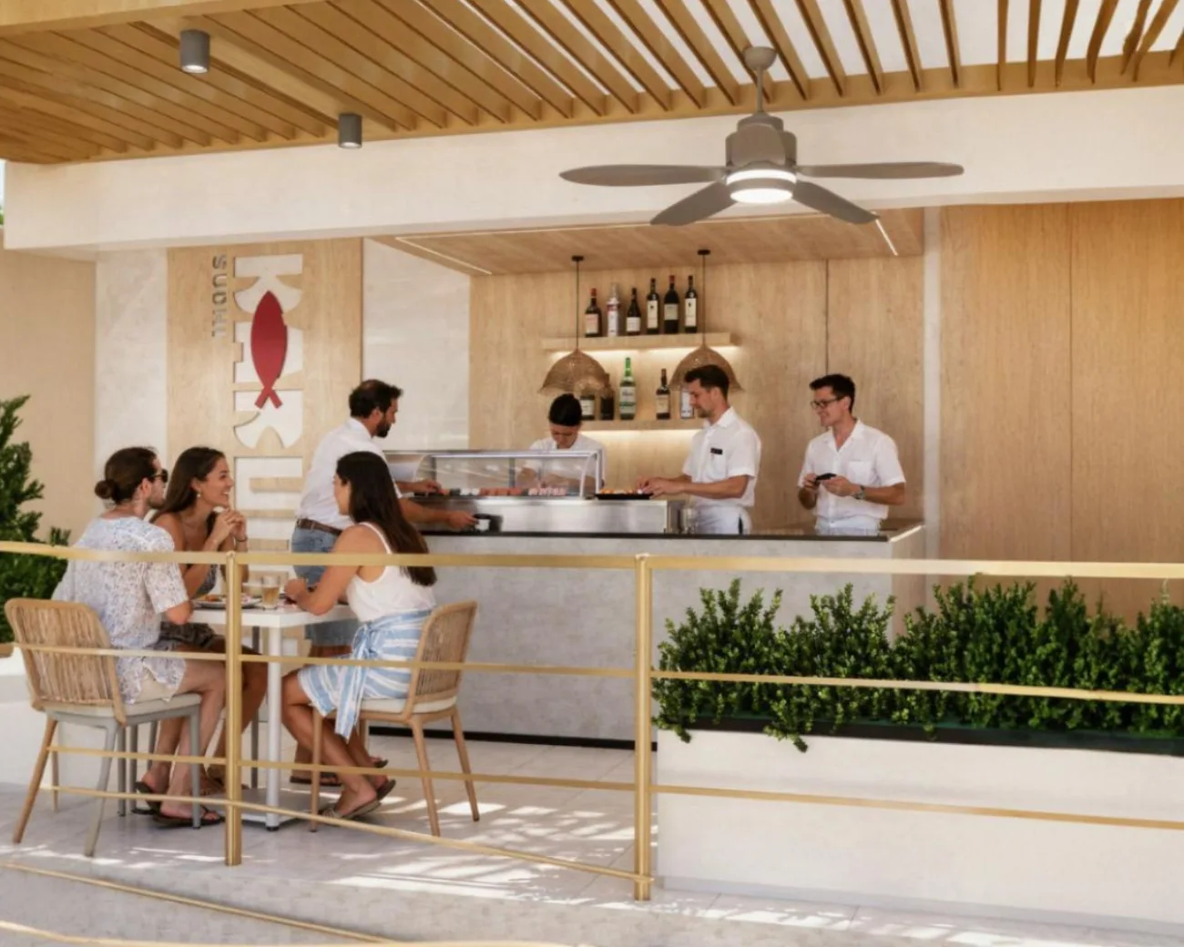 Karumi Sushi Bar